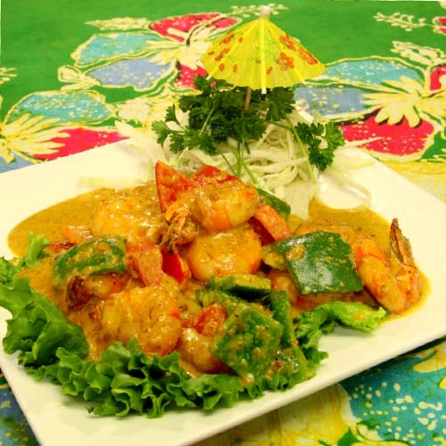 Udang "Cheng-Mai" Udang "Cheng-Mai"
